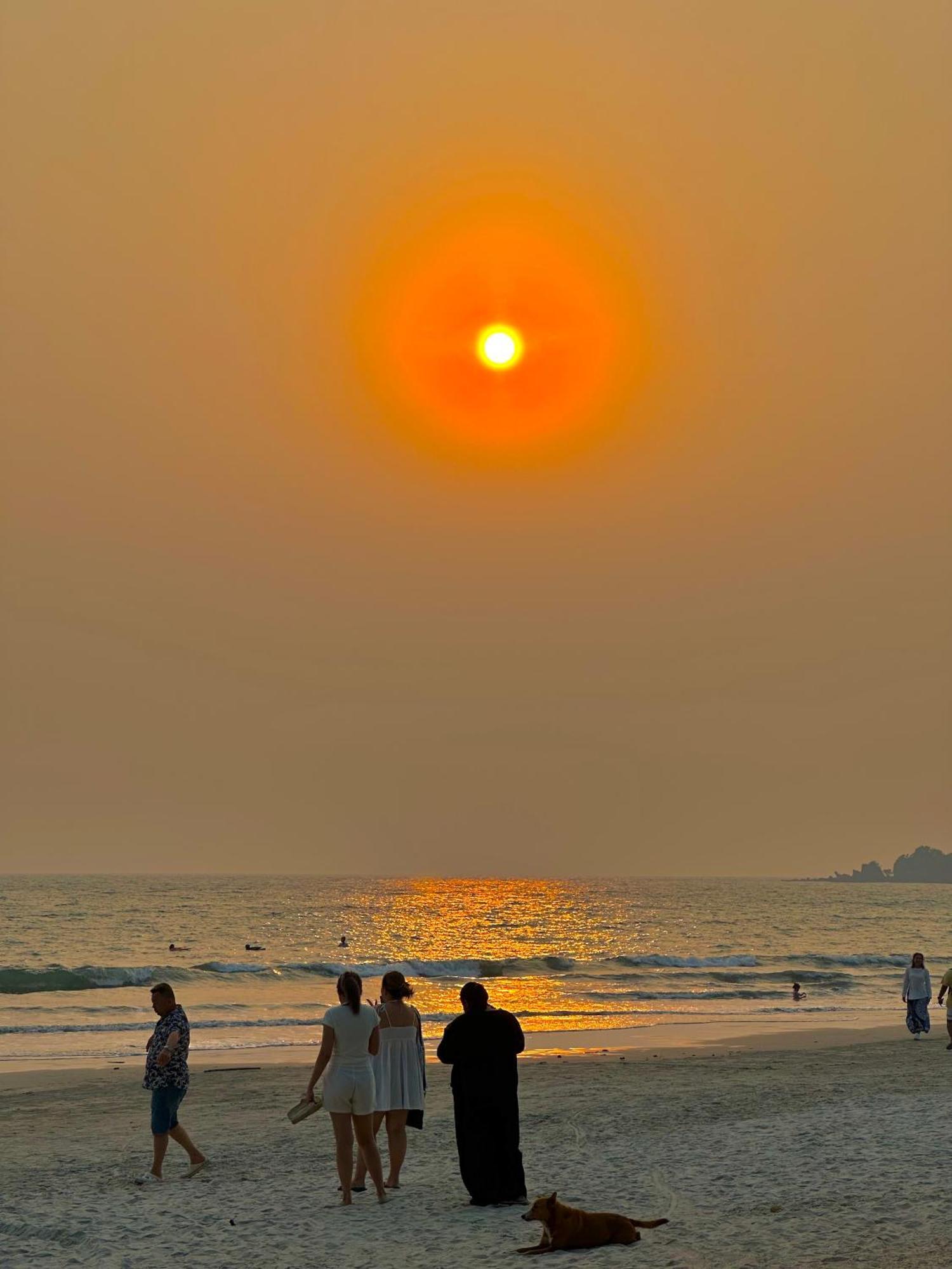 Phayam Garden Resort パヤム島 エクステリア 写真