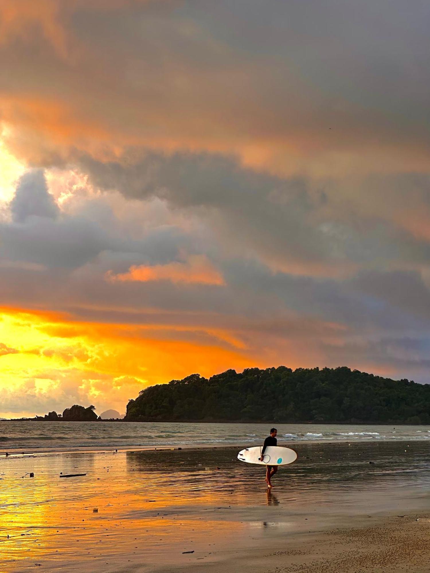 Phayam Garden Resort パヤム島 エクステリア 写真