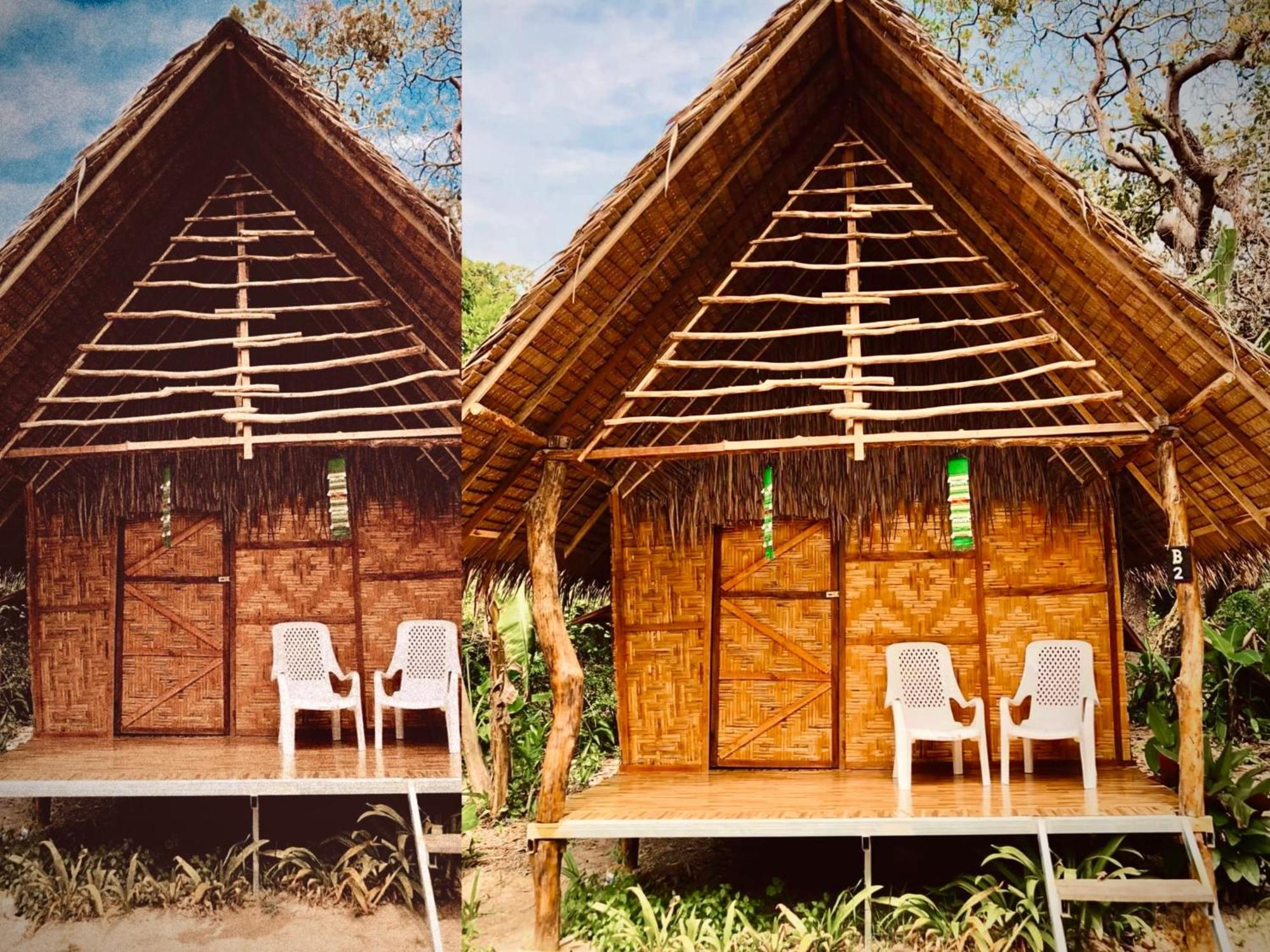 Phayam Garden Resort パヤム島 エクステリア 写真
