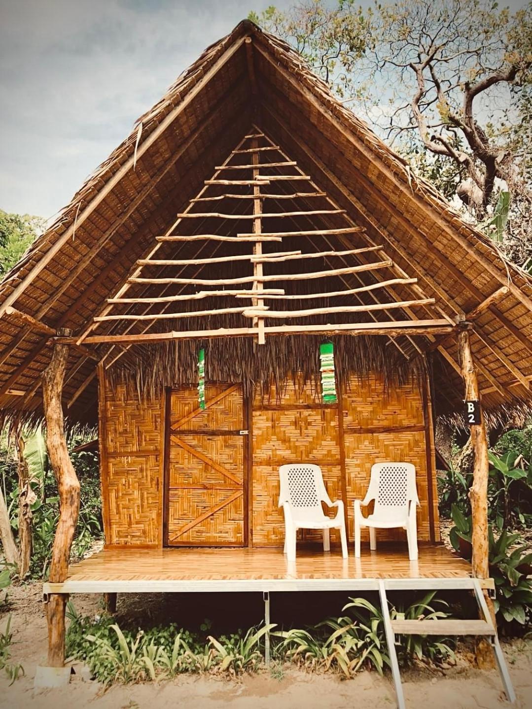 Phayam Garden Resort パヤム島 エクステリア 写真