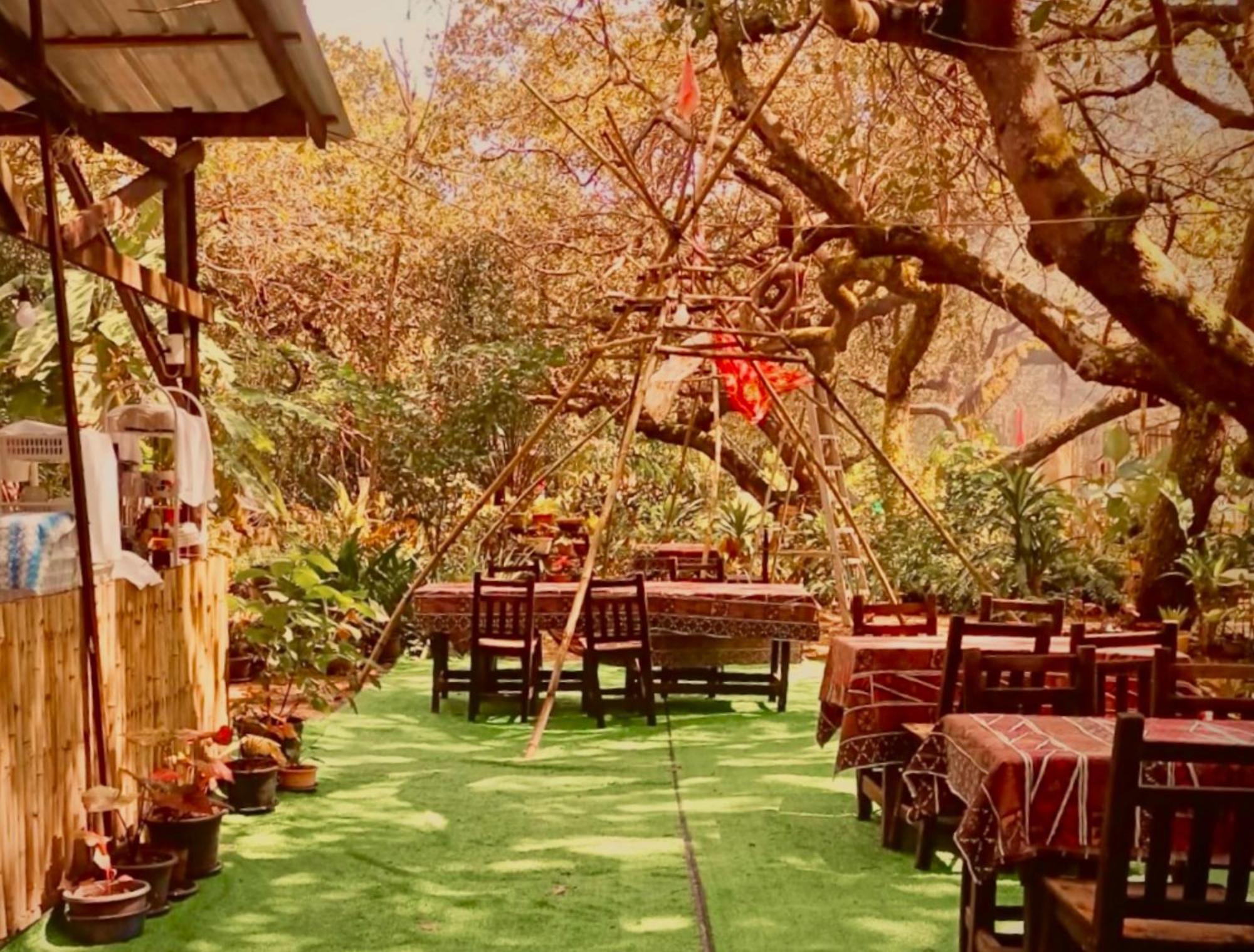 Phayam Garden Resort パヤム島 エクステリア 写真
