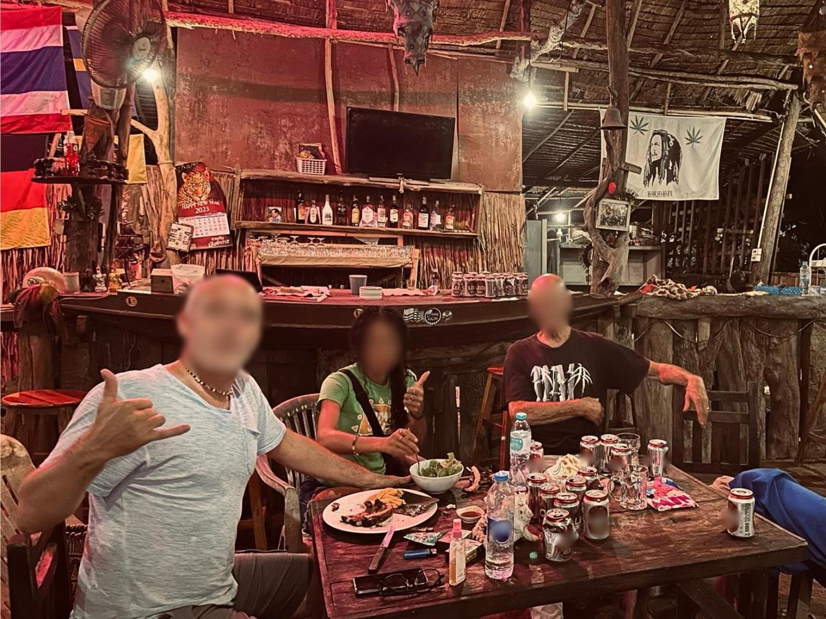 Phayam Garden Resort パヤム島 エクステリア 写真